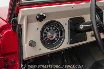 1970 Ford Bronco