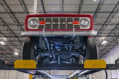 1970 Ford Bronco
