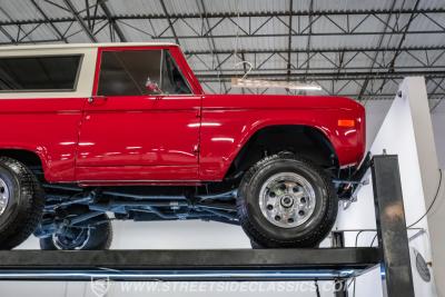 1970 Ford Bronco