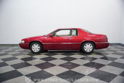 2001 Cadillac Eldorado