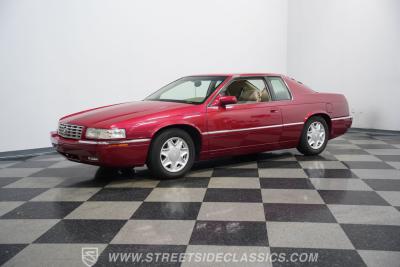2001 Cadillac Eldorado