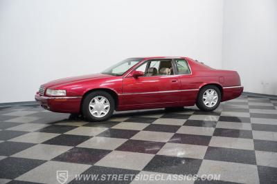 2001 Cadillac Eldorado