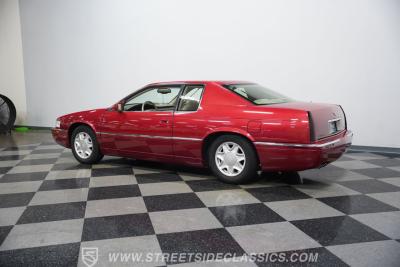 2001 Cadillac Eldorado