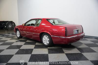 2001 Cadillac Eldorado