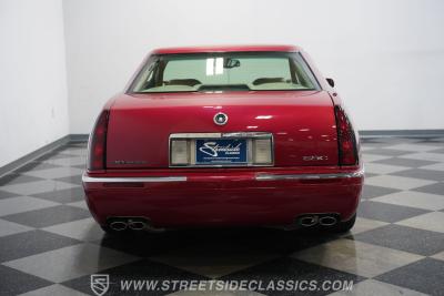 2001 Cadillac Eldorado