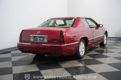 2001 Cadillac Eldorado