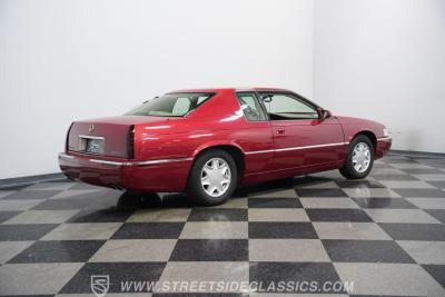 2001 Cadillac Eldorado