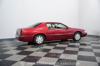 2001 Cadillac Eldorado