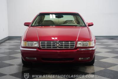 2001 Cadillac Eldorado