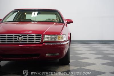 2001 Cadillac Eldorado