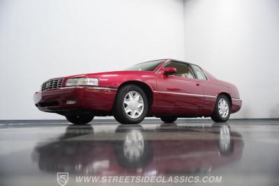 2001 Cadillac Eldorado