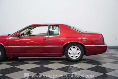 2001 Cadillac Eldorado