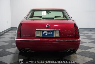 2001 Cadillac Eldorado