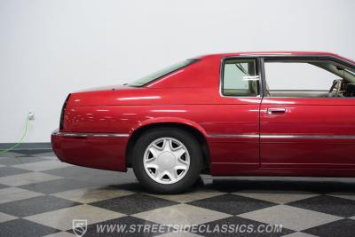 2001 Cadillac Eldorado