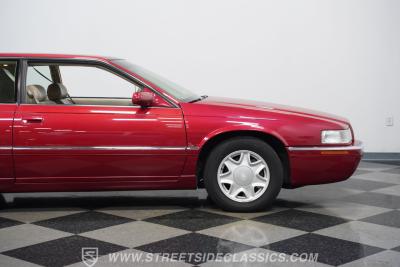 2001 Cadillac Eldorado