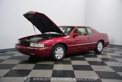 2001 Cadillac Eldorado