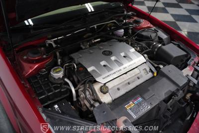 2001 Cadillac Eldorado