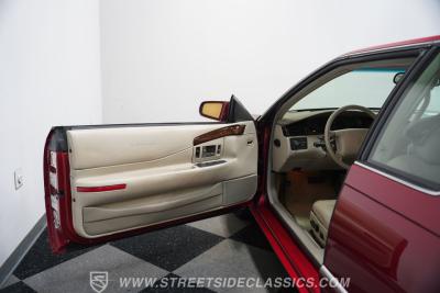 2001 Cadillac Eldorado