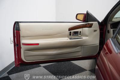 2001 Cadillac Eldorado