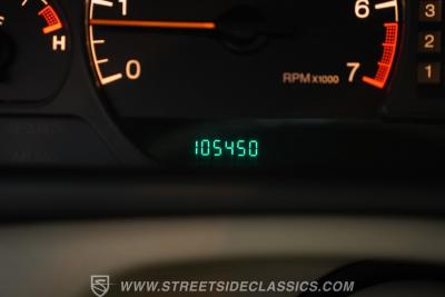 2001 Cadillac Eldorado