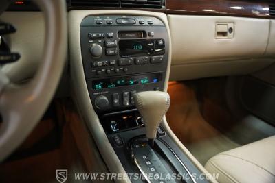 2001 Cadillac Eldorado