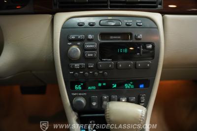 2001 Cadillac Eldorado