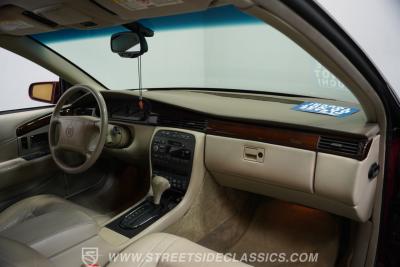 2001 Cadillac Eldorado