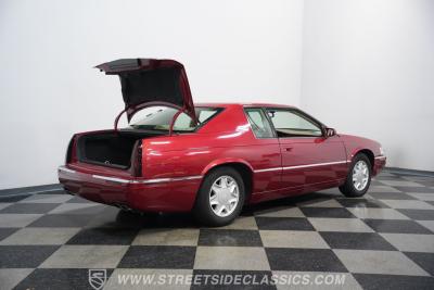 2001 Cadillac Eldorado