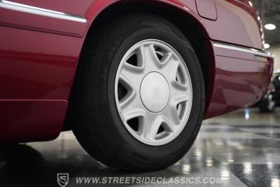 2001 Cadillac Eldorado