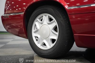 2001 Cadillac Eldorado