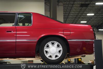 2001 Cadillac Eldorado