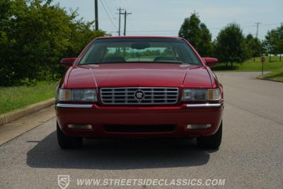 2001 Cadillac Eldorado