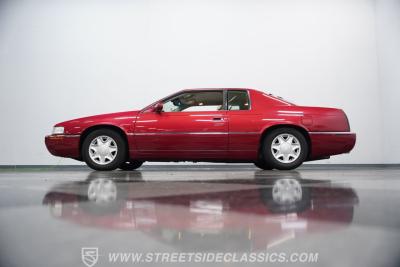 2001 Cadillac Eldorado