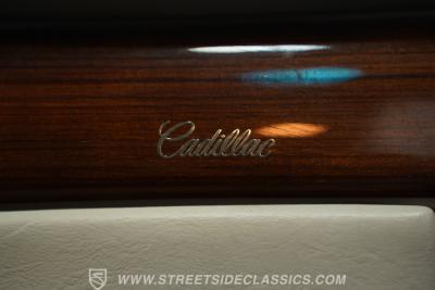 2001 Cadillac Eldorado