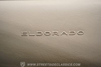 2001 Cadillac Eldorado