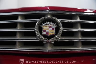 2001 Cadillac Eldorado