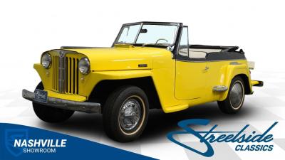 1949 Willys Jeepster