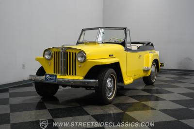 1949 Willys Jeepster
