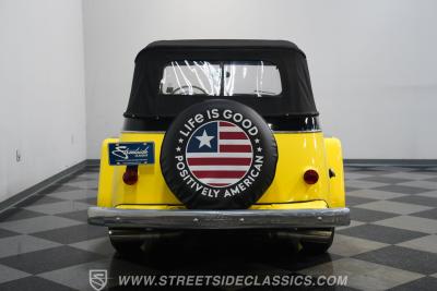 1949 Willys Jeepster