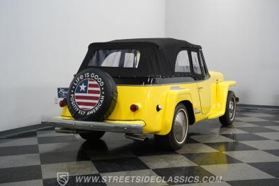 1949 Willys Jeepster