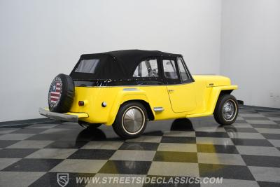 1949 Willys Jeepster