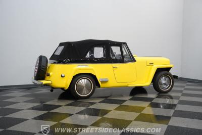 1949 Willys Jeepster