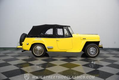 1949 Willys Jeepster