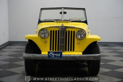 1949 Willys Jeepster