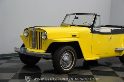 1949 Willys Jeepster