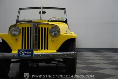 1949 Willys Jeepster