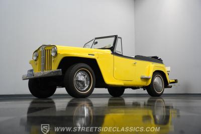 1949 Willys Jeepster
