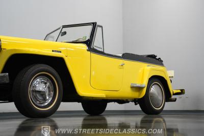 1949 Willys Jeepster