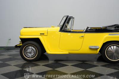 1949 Willys Jeepster