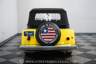1949 Willys Jeepster